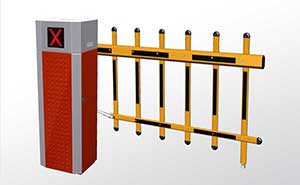 柵欄擋車(chē)器FJC-D516B