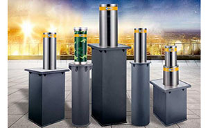 全自動(dòng)升降柱